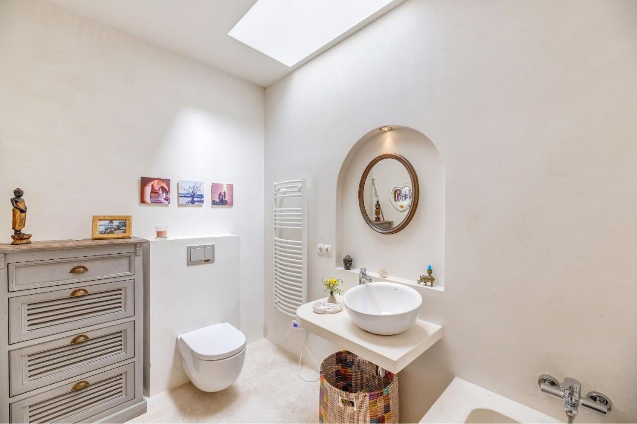 Casa De La Mar 19 Villa Colonia de Sant Pere Bagian luar foto